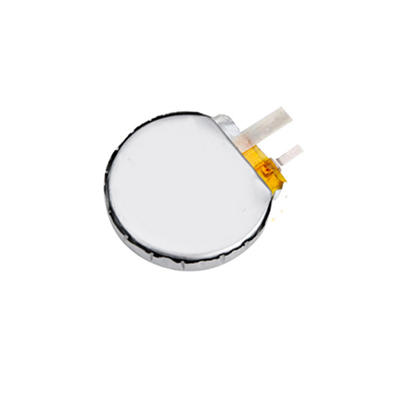 Casques d'écoute 3.7V 900mAh Batterie LiPo ronde Stabilité à cycle élevé