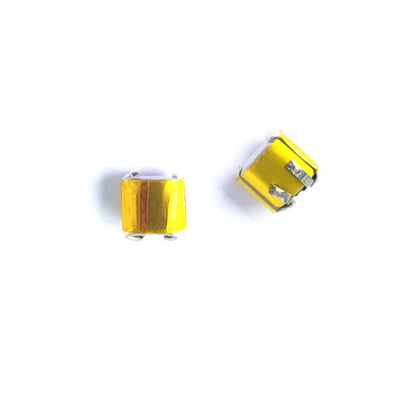 Haute fiabilité mini cellules de batterie de polymère de lithium de la batterie 10mAh 3.7V de LiPo