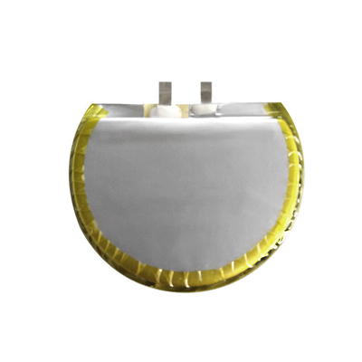 Nouvelle batterie ronde d'IdO de batterie de LiPo de 3,7 V 1000mAh pour les appareils intelligents