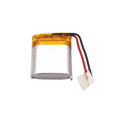 Batterie LiPo légère personnalisée rechargeable 3,7 V 700 mAh 102530