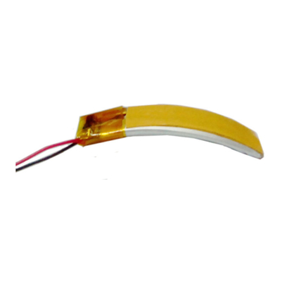 Batterie VR Li Polymère 3.7 V 43mAh Batterie Rechargeable LiPo Courbée