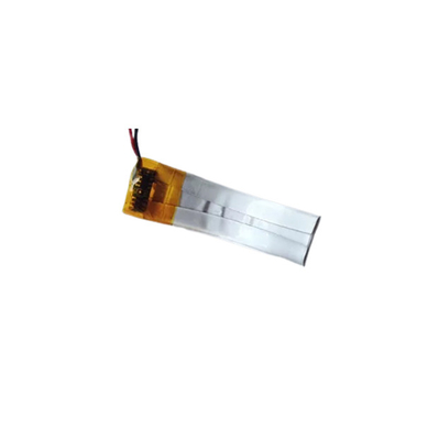 Batterie LiPo incurvée AR 85 mAh 3,7 V batterie au lithium rechargeable