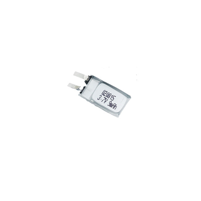3.7V 9mAh Mini LiPo Batterie 020815 Ultra Petites Cellules Lithium Ion Polymère 60mA