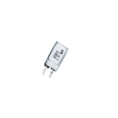 3.7V 9mAh Mini LiPo Batterie 020815 Ultra Petites Cellules Lithium Ion Polymère 60mA