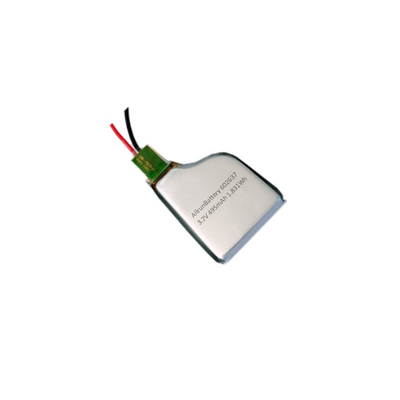 Batterie nouvelle faite sur commande de LiPo, batterie rechargeable de polymère de lithium pour les appareils électroniques portatifs