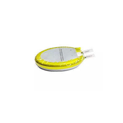 Batterie au lithium polymère ronde de 15 mm 503535 Batterie LiPo 3,7 V 550 mAh