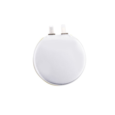 Batterie LiPo ronde fiable faite sur commande 3,7 V 900mAh 504543 pour des écouteurs de Bluetooth