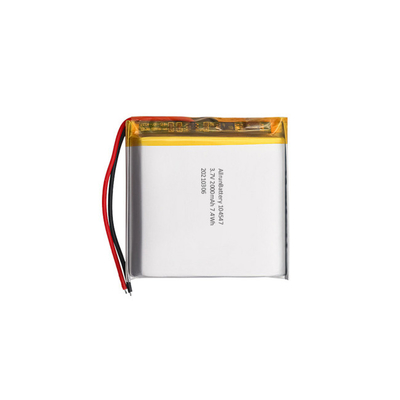 104545 Batterie de forme carrée Batterie LiPo 3,7 V 2200 mAh