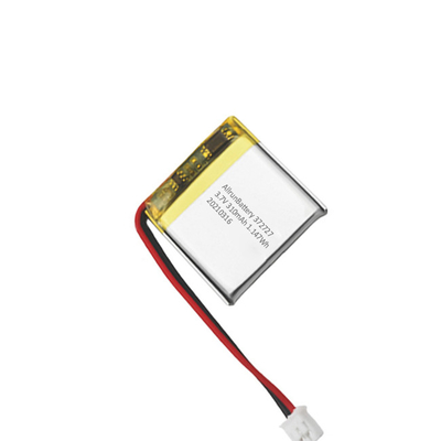 3.7V 310mAh Puissant pack de batterie IoT Pack de batterie LiPo carré rechargeable