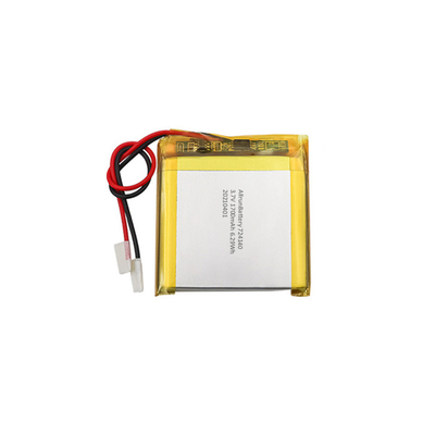 Batterie au lithium polymère carrée 3,7 V 1700 mAh rechargeable 724140