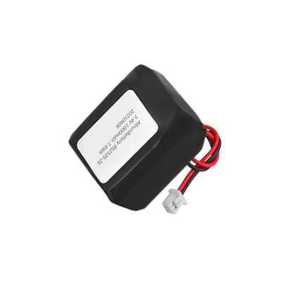 Batterie au lithium médicale rechargeable/batterie LiPo de 7,4 V 1000 mAh
