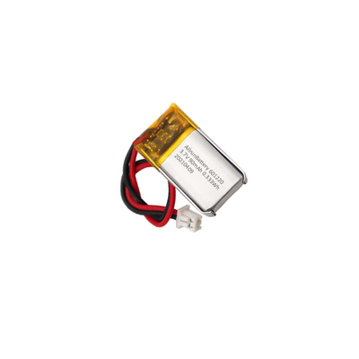 Batterie LiPo rechargeable de 3,7 V 90 mAh ultra petite batterie au lithium-polymère
