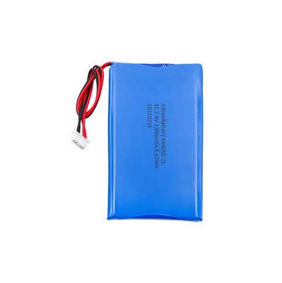 3C 7.4 V 1300mAh LiPo Batterie 2S1P Rechargeable Li Ion Polymère Batterie Pack