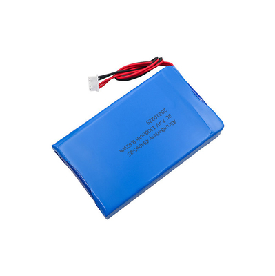 3C 7.4 V 1300mAh LiPo Batterie 2S1P Rechargeable Li Ion Polymère Batterie Pack