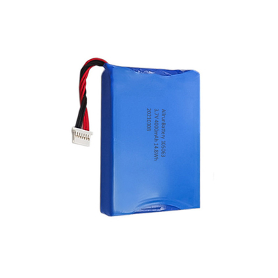 Paquet de batterie au lithium 105063/batterie de polymère de lithium de 3,7 V 4000mAh