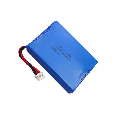 Paquet de batterie au lithium 105063/batterie de polymère de lithium de 3,7 V 4000mAh