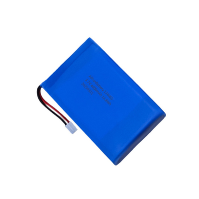 Batterie au lithium 134065 Batterie au lithium polymère 3,7 V 4000 mAh