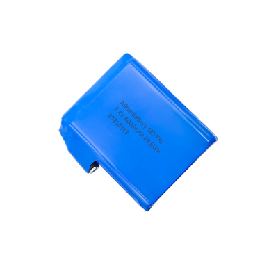 Batterie rechargeable portable puissante 7.4V 4000mAh Lithium Polymer Battery Pack