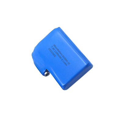 Batterie rechargeable portable 2S1P 1100mAh 7,4 V batterie au lithium-polymère