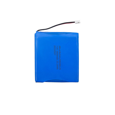 Batterie rechargeable LiPo 7,4 V 3400 mAh 2S1P Lithium Ion Polymer Battery Pack