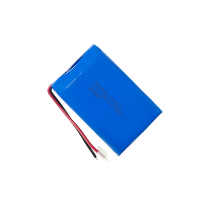 paquet de batterie de polymère de lithium de 5C 1150mAh 11.1V 3S1P durable