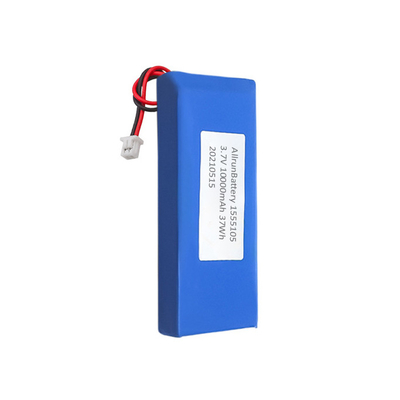 Batterie rechargeable au lithium du paquet 1C de batterie de polymère de lithium 3,7 V 10000mAh