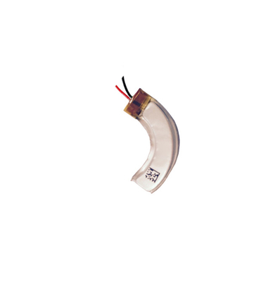 batterie faite sur commande 302421 de polymère de lithium de forme de la batterie C de 3.7V 35mAh LiPo pour des dispositifs d'électronique grand public