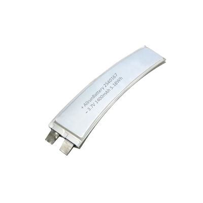 Batterie faite sur commande de polymère de lithium, batterie nouvelle de LiPo pour des produits de Smart Home