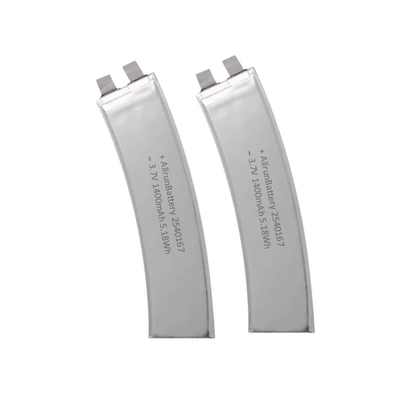 Batterie faite sur commande de polymère de lithium, batterie nouvelle de LiPo pour des produits de Smart Home