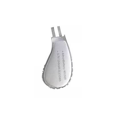 batterie rechargeable faite sur commande nouvelle 401929 de la batterie A de 3.7V 150mAh LiPo