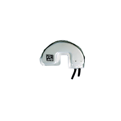 Batterie LiPo en forme de C faite sur commande de batterie de la lumière 3,7 V 260mAh LiPo 7030033