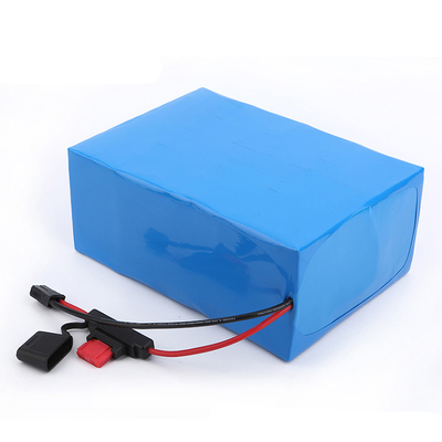 Vente en gros faite sur commande rechargeable de paquet de batterie du paquet 72V 30Ah LiFePO4 de batterie au lithium