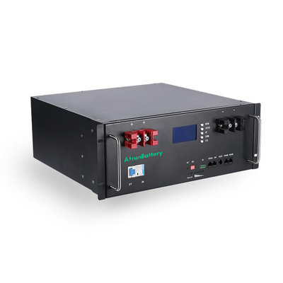 batterie du bâti de support de paquet de batterie de stockage de l'énergie de 48v 200ah Lifepo4 pour le système à énergie solaire
