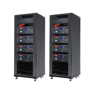 batterie du bâti de support de paquet de batterie de stockage de l'énergie de 48v 200ah Lifepo4 pour le système à énergie solaire