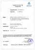 Chine AllrunBattery certifications