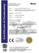 LA CHINE AllrunBattery certifications